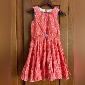 Mini Boden floral dress